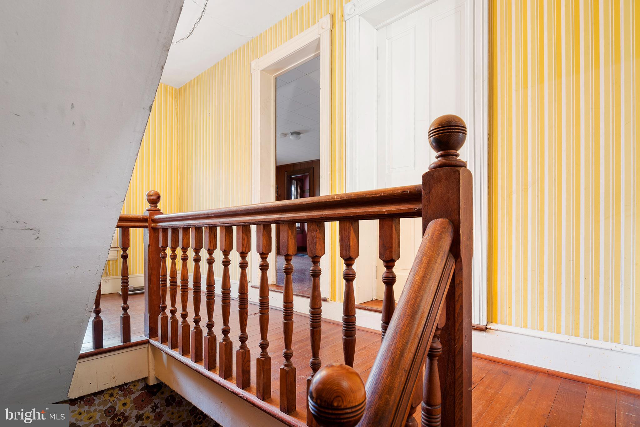 25657 Still Pond Neck Road Worton, MD 21678 - Photo 12 of 36 Upstairs Hallway