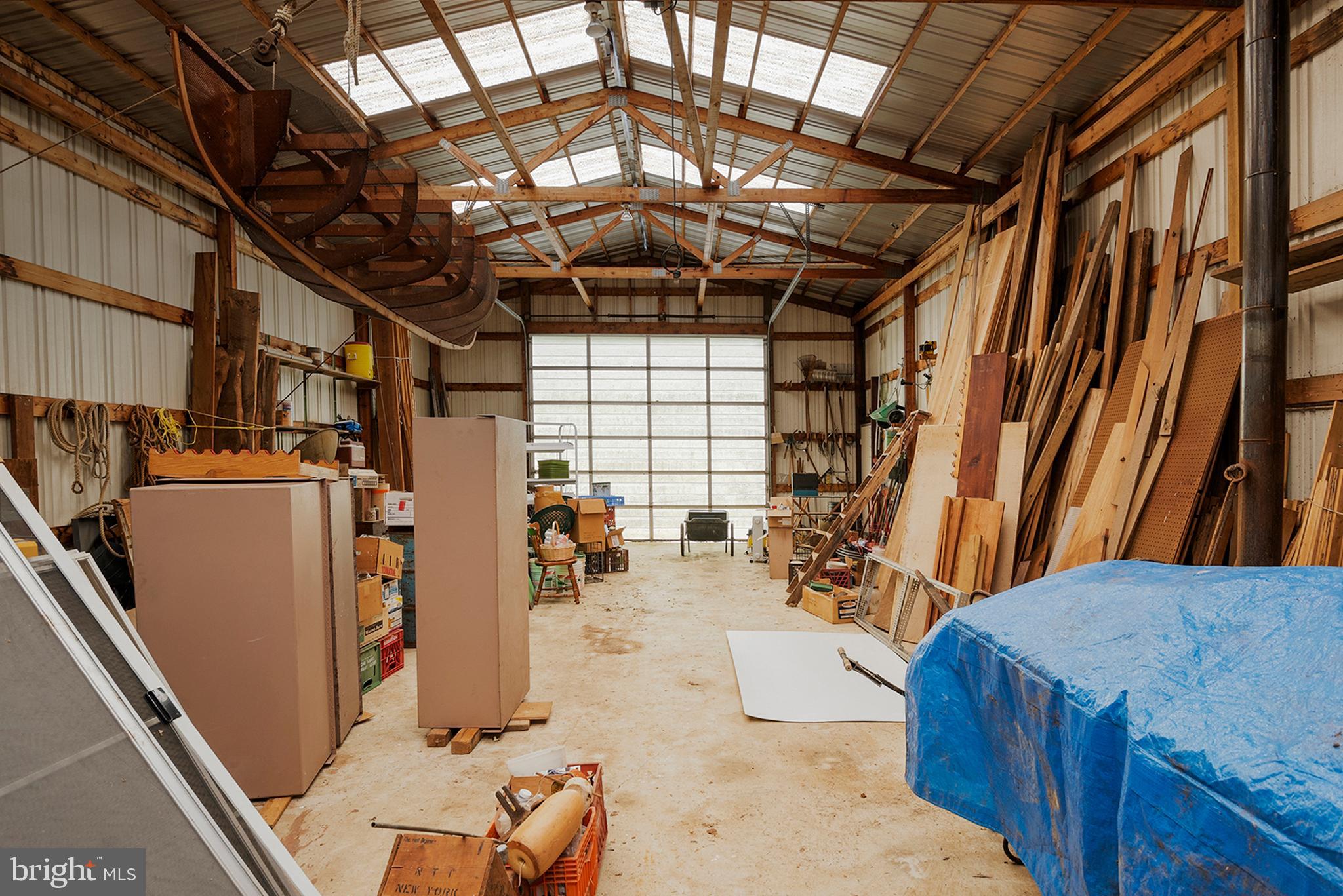 25657 Still Pond Neck Road Worton, MD 21678 - Photo 31 of 36 Pole Barn