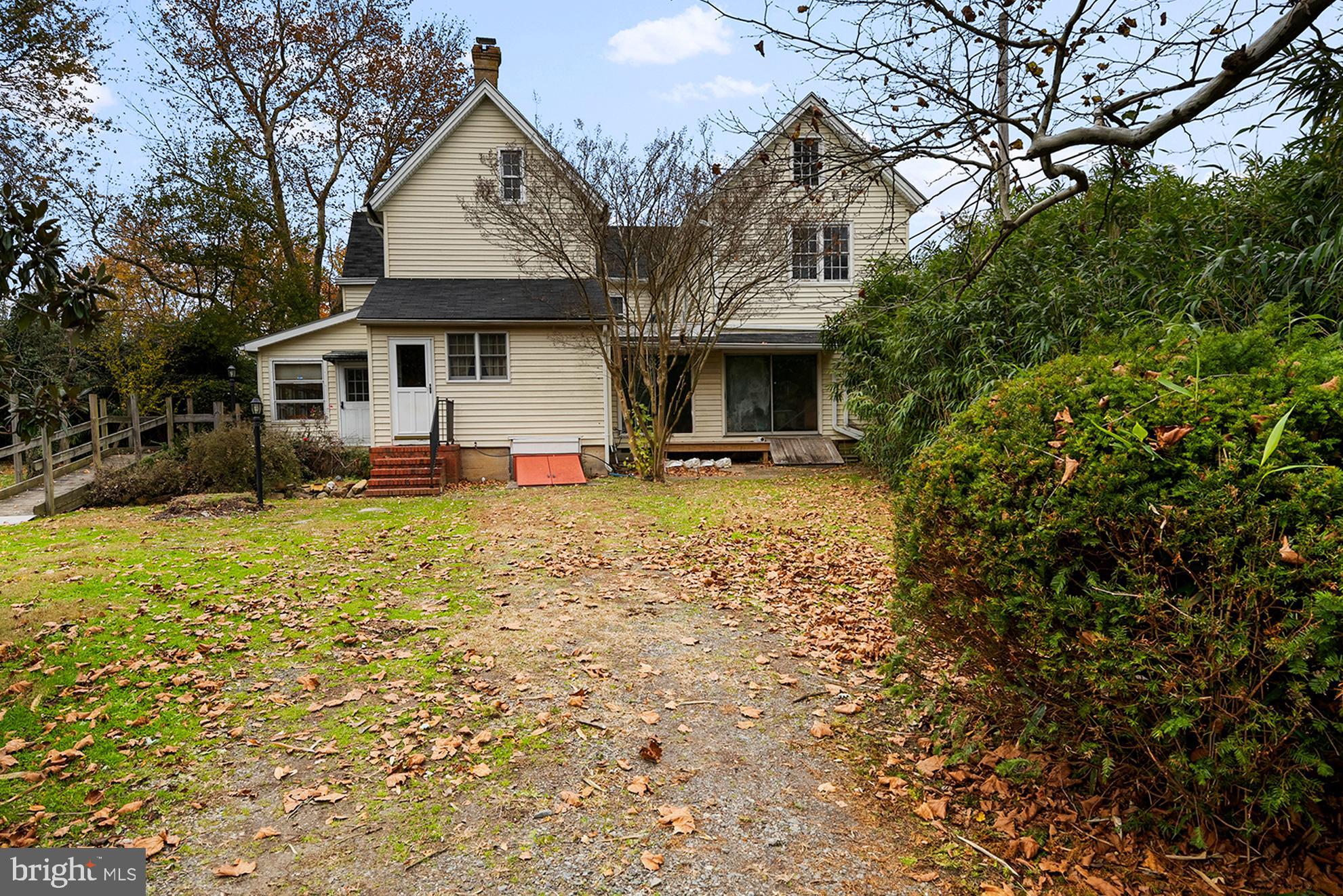 25657 Still Pond Neck Road Worton, MD 21678 - Photo 33 of 36 Back of House