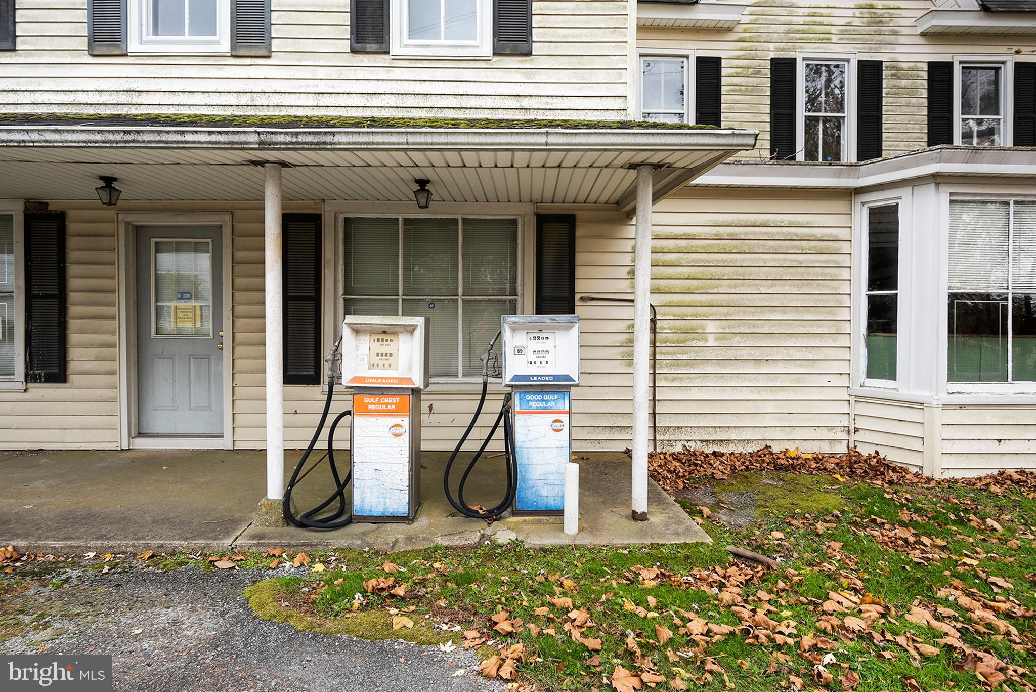 25657 Still Pond Neck Road Worton, MD 21678 - Photo 34 of 36 Original Gas Pumps