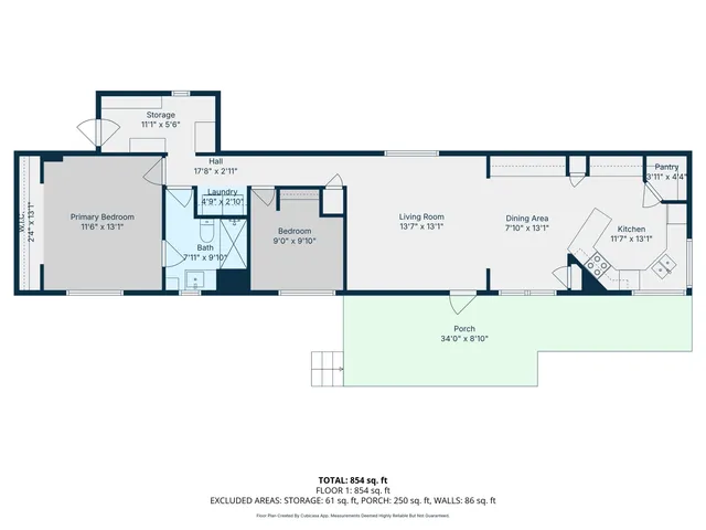 $1,675 | 17404 East 6th Avenue, Spokane Valley, WA 99016