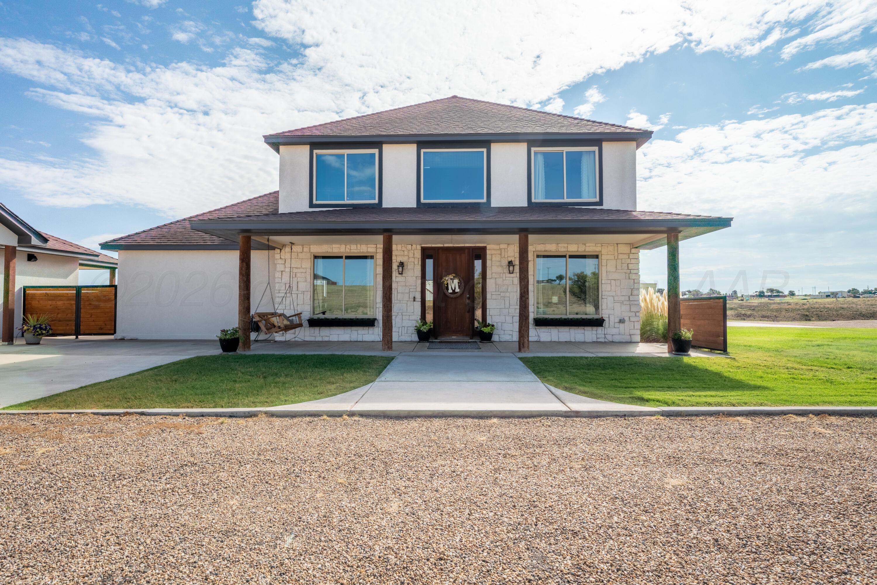 1251 South Girl Scout Road Amarillo, TX 79124 - Photo 1 of 86 2 FRONT