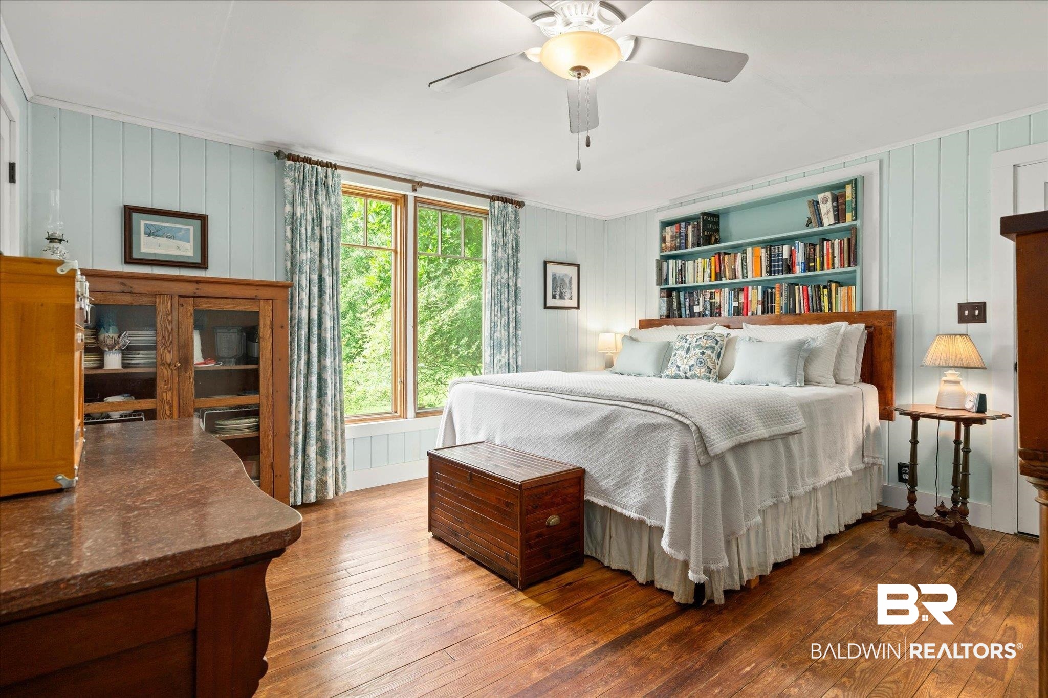23953 Peturis Road Loxley, AL 36551 - Photo 15 of 56 Main House Primary Bedroom