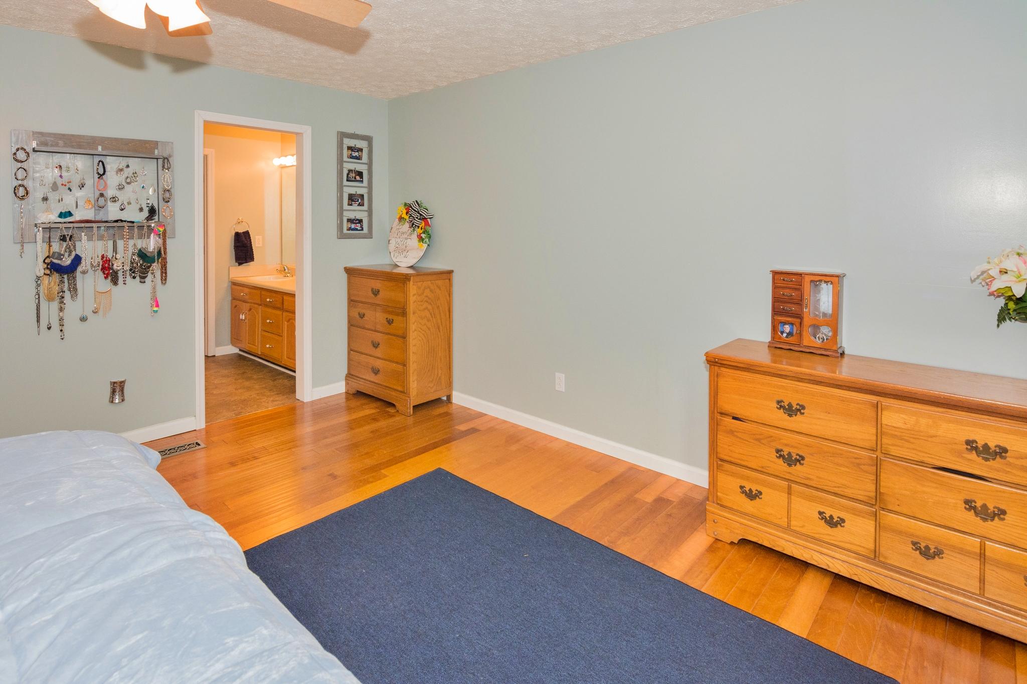 260 Mt Calvary Road Whitwell, TN 37397 - Photo 18 of 39 Master Bedroom
