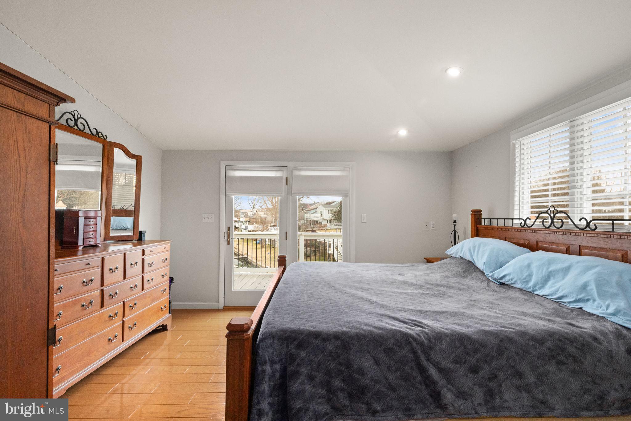 3 Old Sound Road Joppa, MD 21085 - Photo 15 of 39 Primary Bedroom w/ Office/Den Area