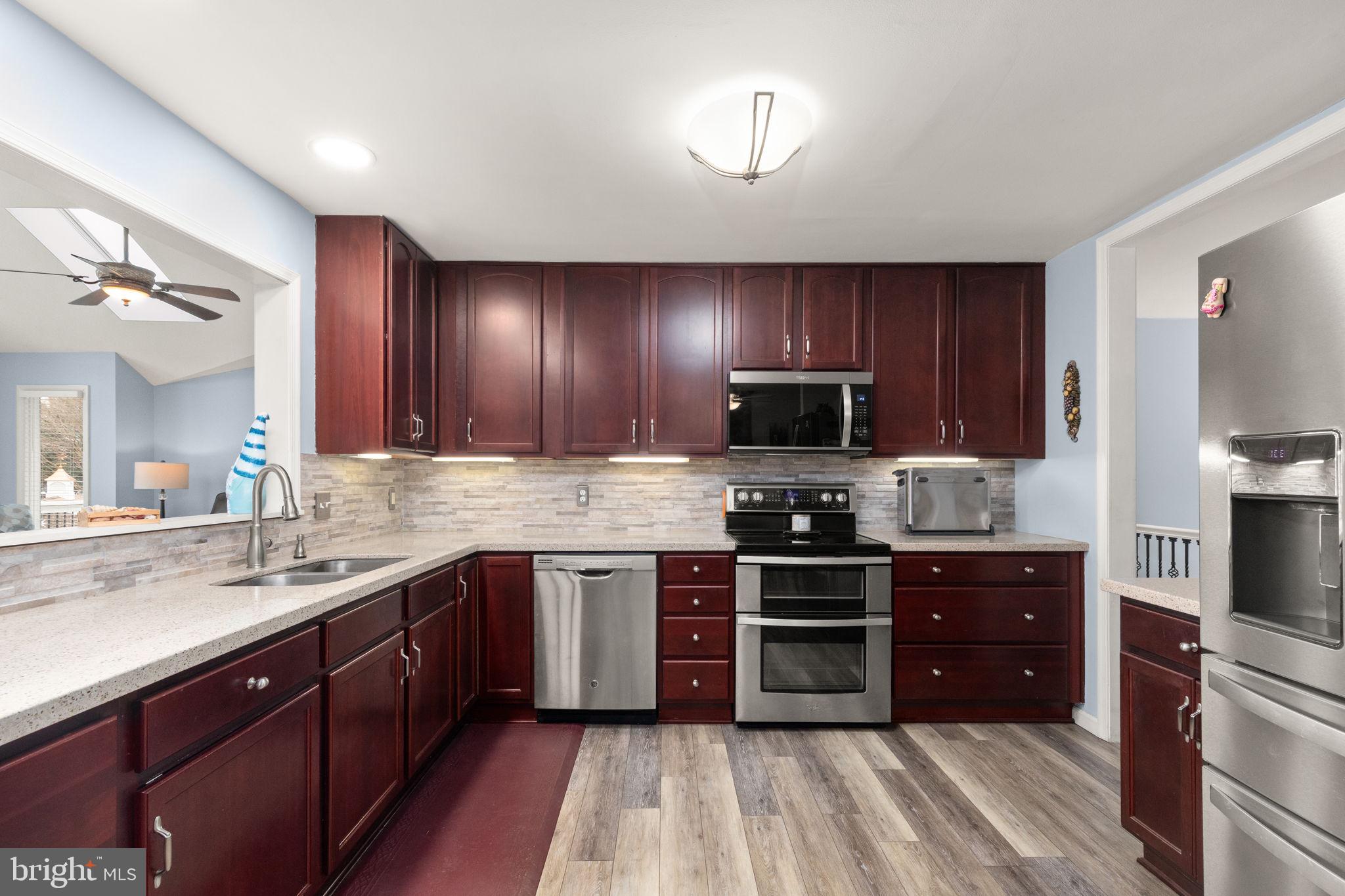 3 Old Sound Road Joppa, MD 21085 - Photo 15 of 39 Kitchen