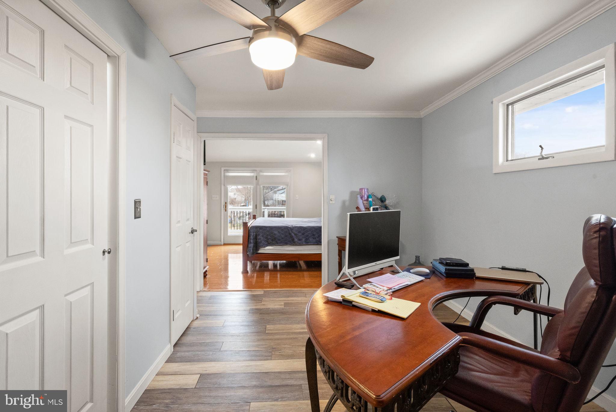 3 Old Sound Road Joppa, MD 21085 - Photo 16 of 39 Den Area off Primary Bedroom