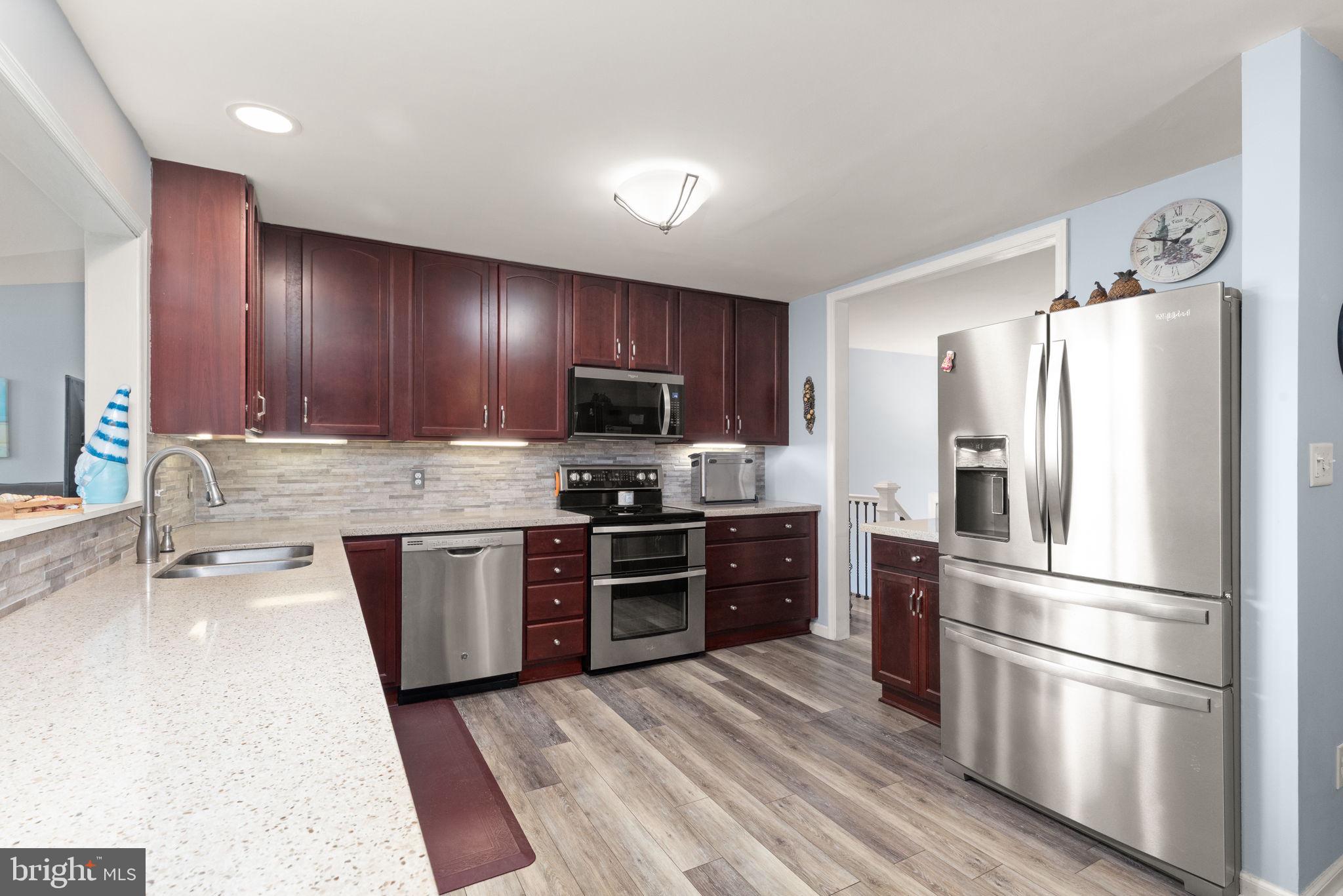 3 Old Sound Road Joppa, MD 21085 - Photo 17 of 39 Kitchen