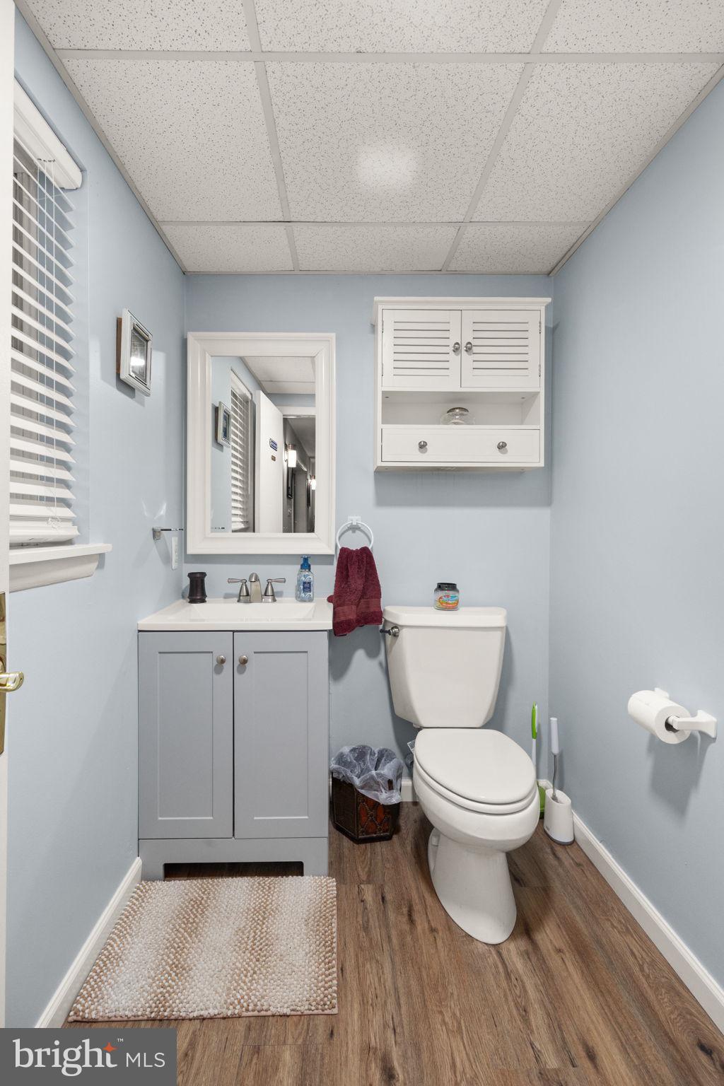 3 Old Sound Road Joppa, MD 21085 - Photo 26 of 39 Lower Level Powder Room