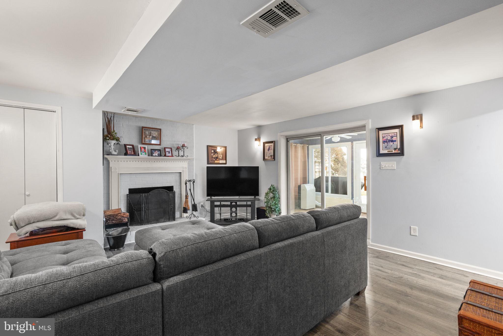 3 Old Sound Road Joppa, MD 21085 - Photo 35 of 39 Lower Level Family Room