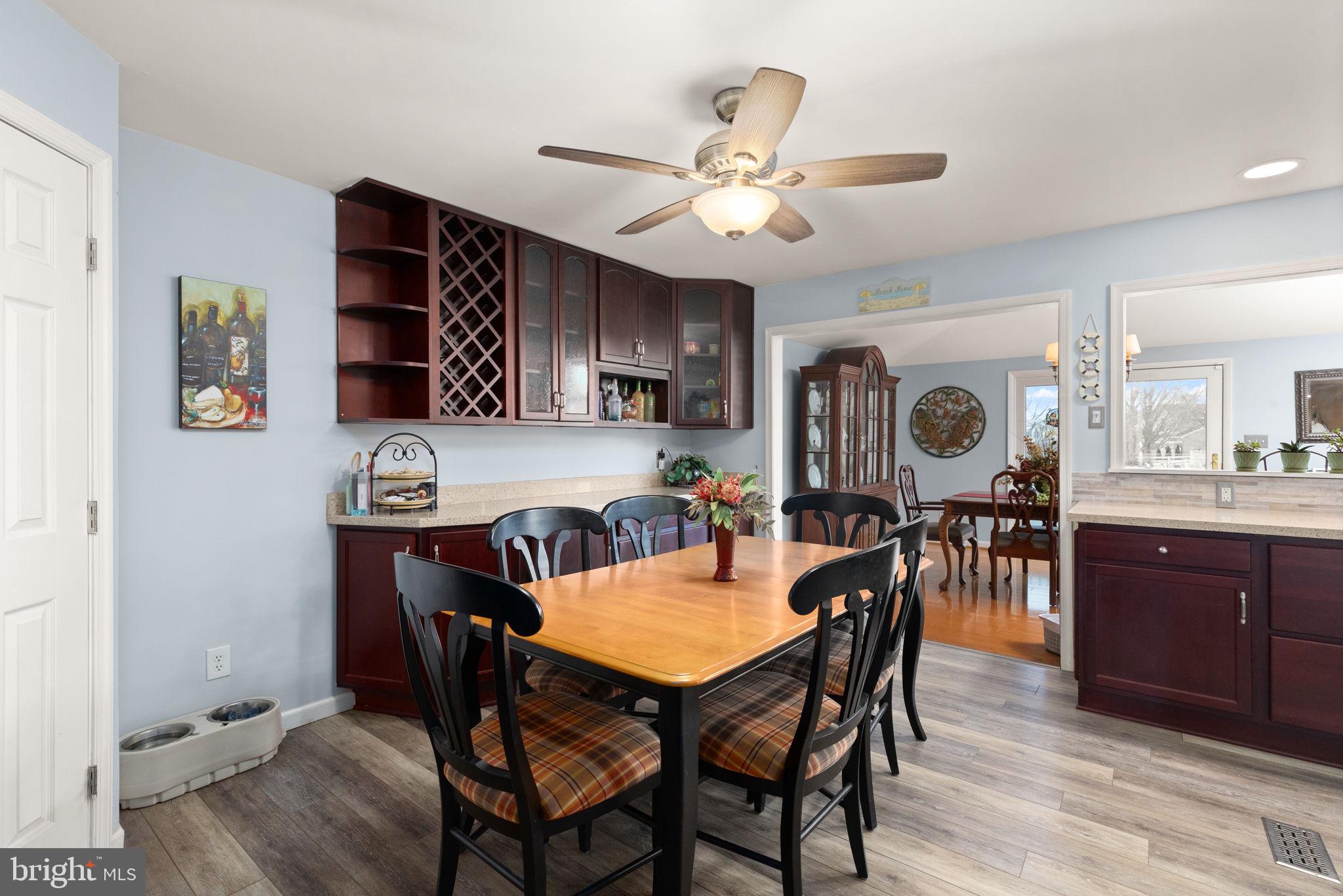 3 Old Sound Road Joppa, MD 21085 - Photo 7 of 39 Kitchen with Table Space
