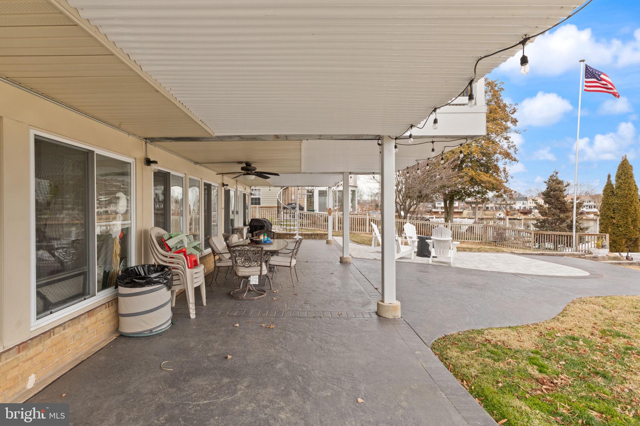 3 Old Sound Road Joppa, MD 21085 - Photo 8 of 39 Read Patio