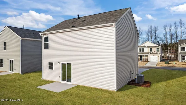 $264,490 | 3824 Dianne Drive Northwest, Wilson, NC 27896