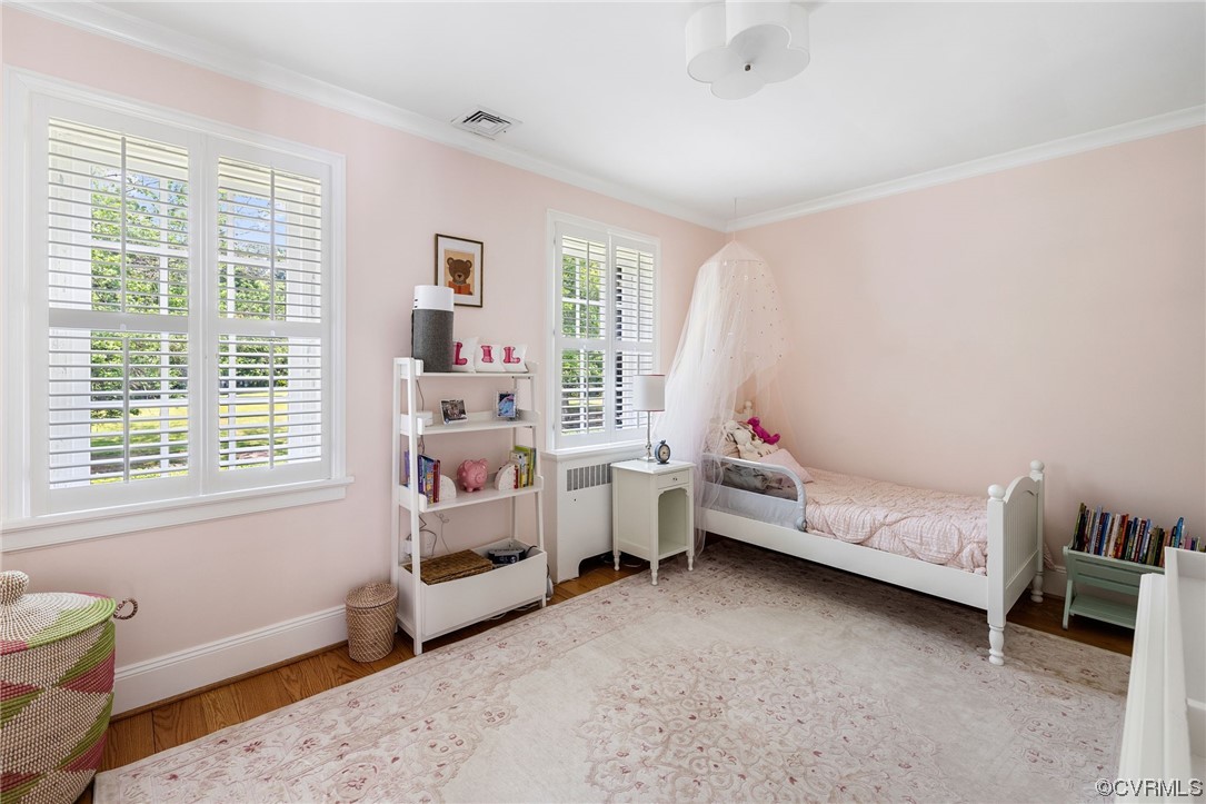 4105 Sulgrave Road Richmond, VA 23221 - Photo 20 of 30 a bedroom with furniture and a window