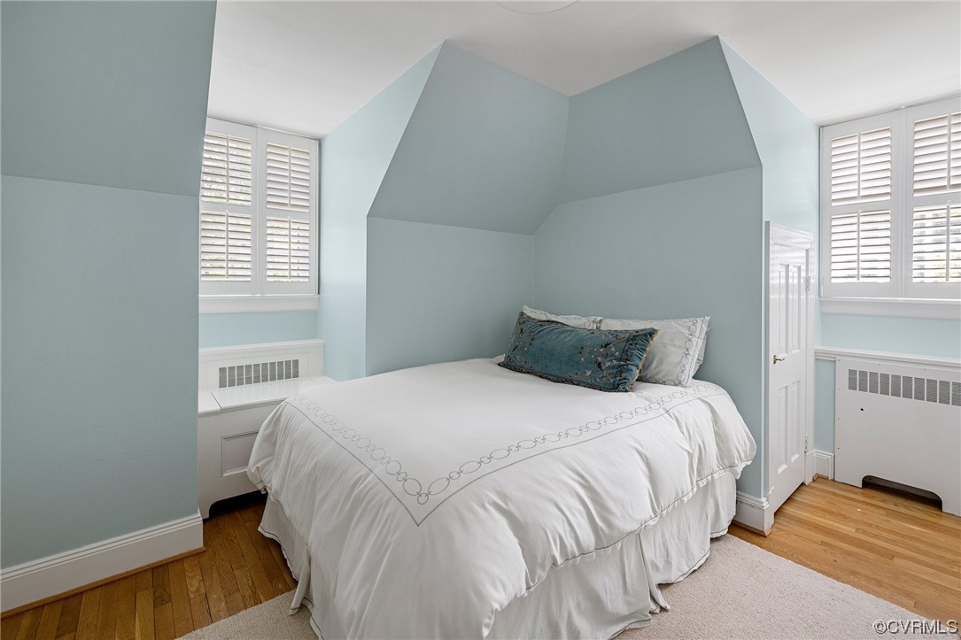 4105 Sulgrave Road Richmond, VA 23221 - Photo 22 of 30 a bedroom with a bed and a window