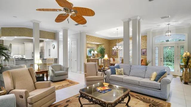 $999,000 | 132 Island Hammock Way, St. Augustine, FL 32080