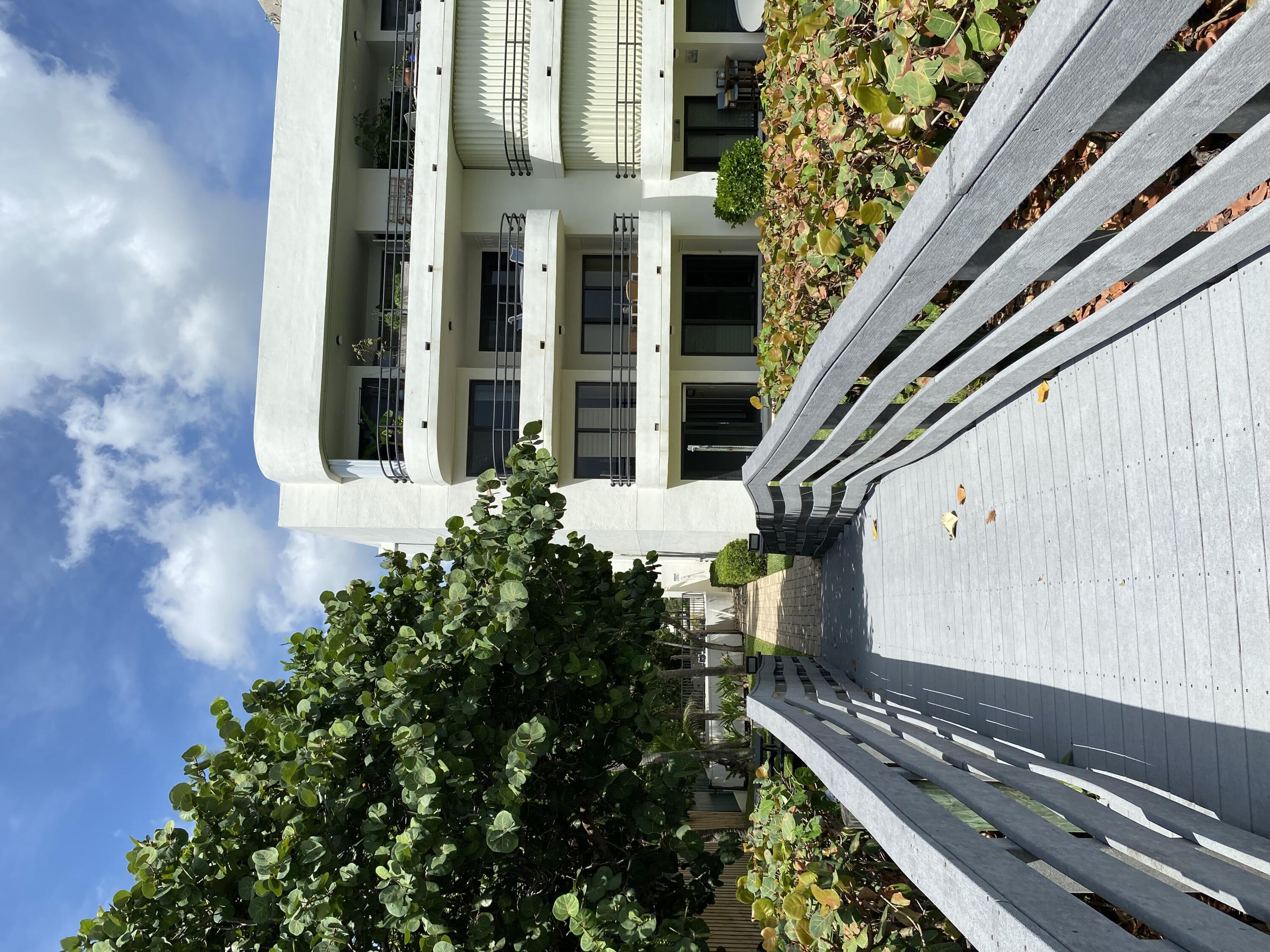 420 Celestial Way, Unit 106 Juno Beach, FL 33408 - Photo 55 of 78 View from the Beach