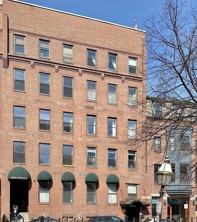 3 Appleton Street, Unit 102 Boston, MA 02116 - Photo 10 of 11