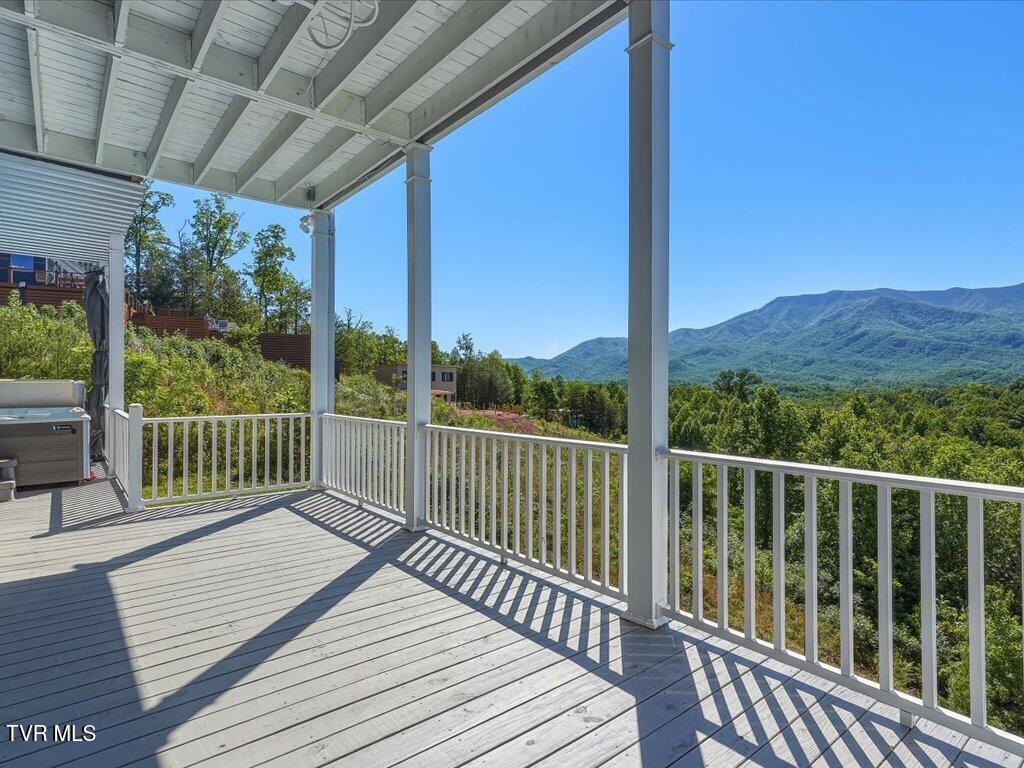 270 Sonshine Ridge Road Cosby, TN 37722 - Photo 50 of 75 270 Sonshine Ridge Road - 51
