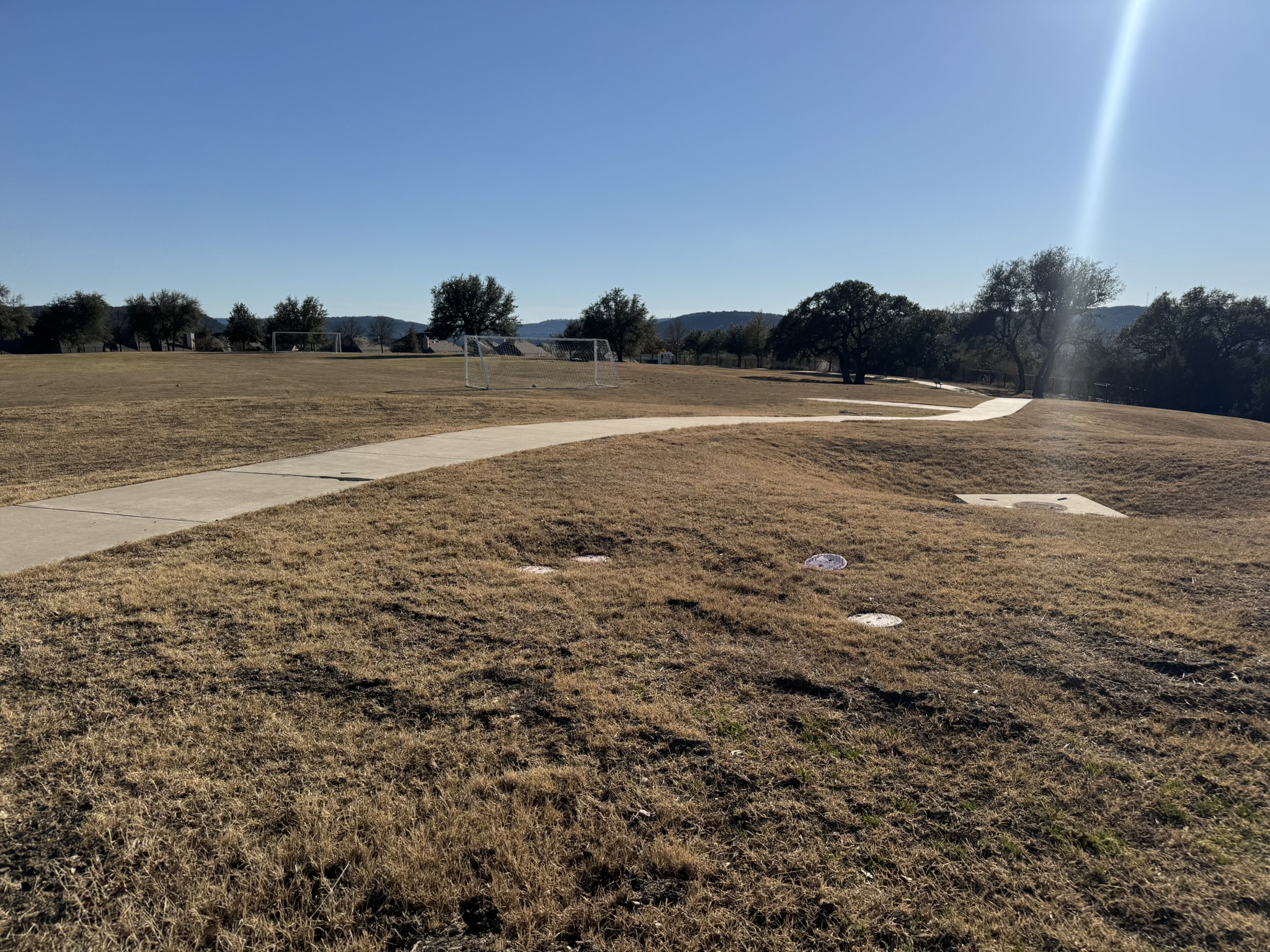 4500 Modena Bend Leander, TX 78641 - Photo 17 of 22 View of street with a view of rural / pastoral area