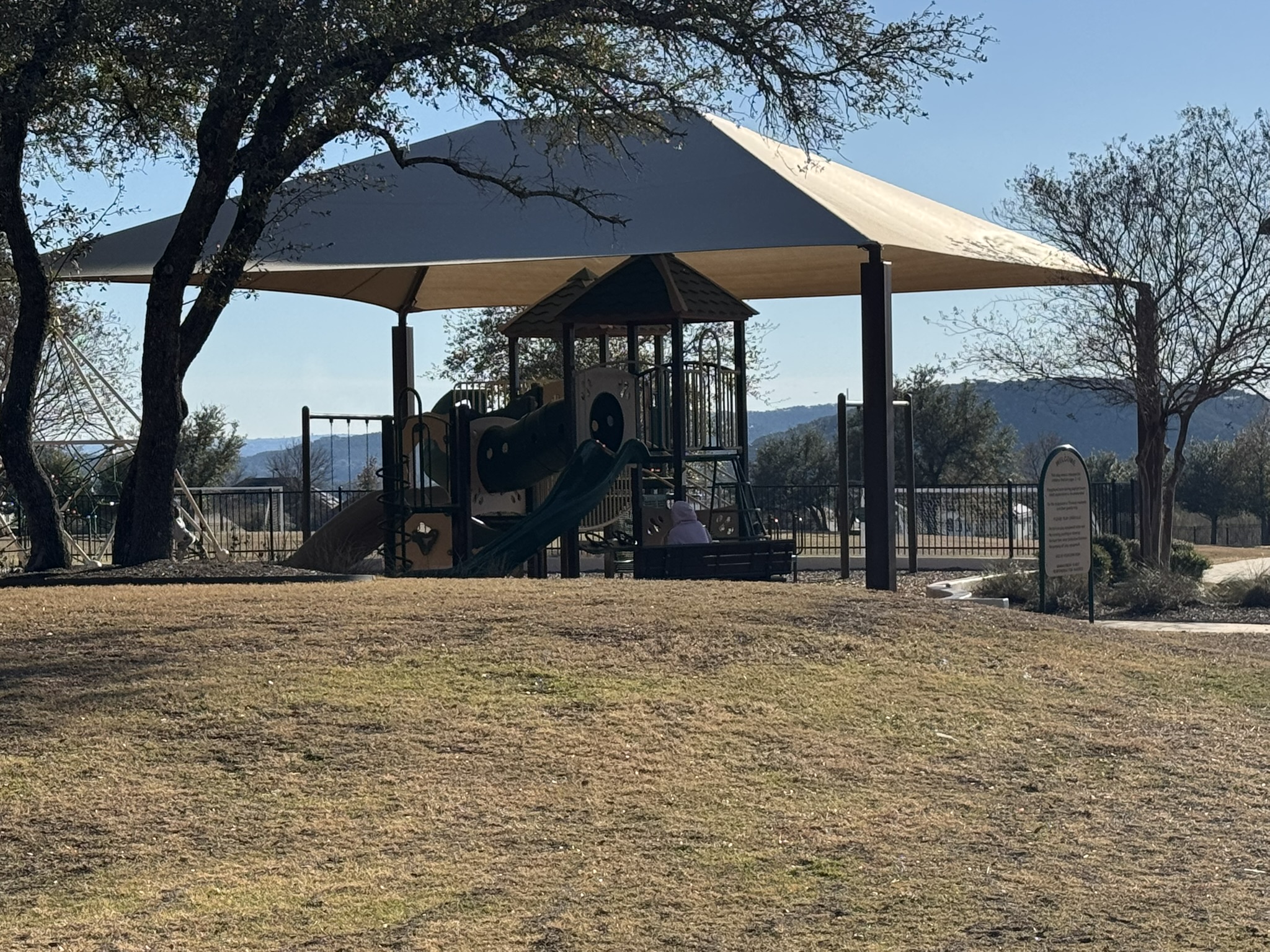 4500 Modena Bend Leander, TX 78641 - Photo 19 of 22 View of community jungle gym