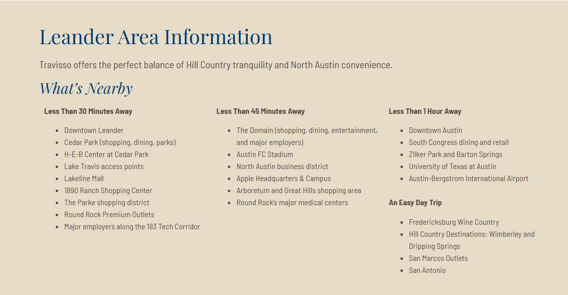 4500 Modena Bend Leander, TX 78641 - Photo 21 of 22 View of miscellaneous property collateral