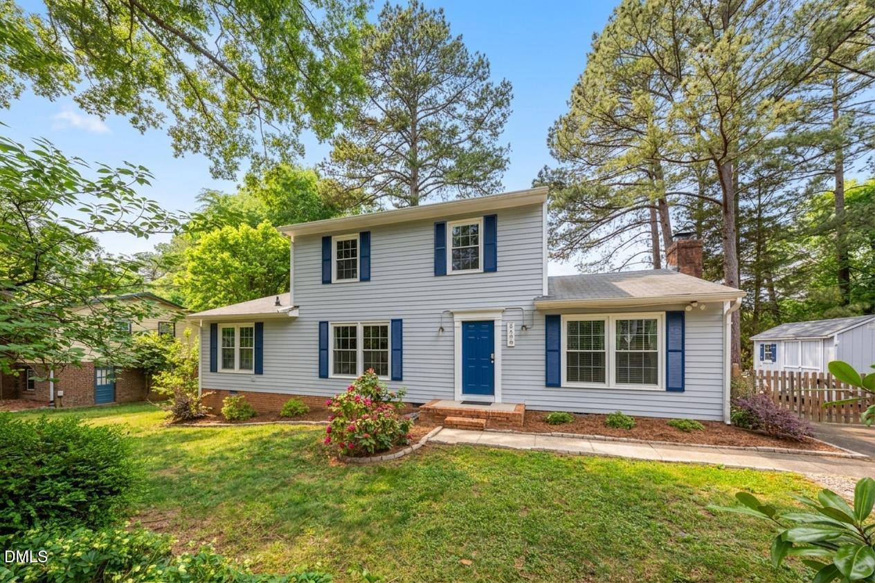 5408 Newhall Road Durham, NC 27713 - Photo 2 of 51 Gallery Image 2