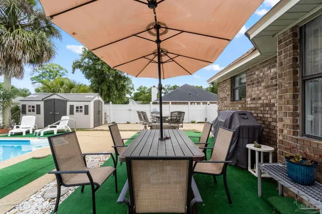 $334,000 | 8560 Westview Lane, Pensacola, FL 32514