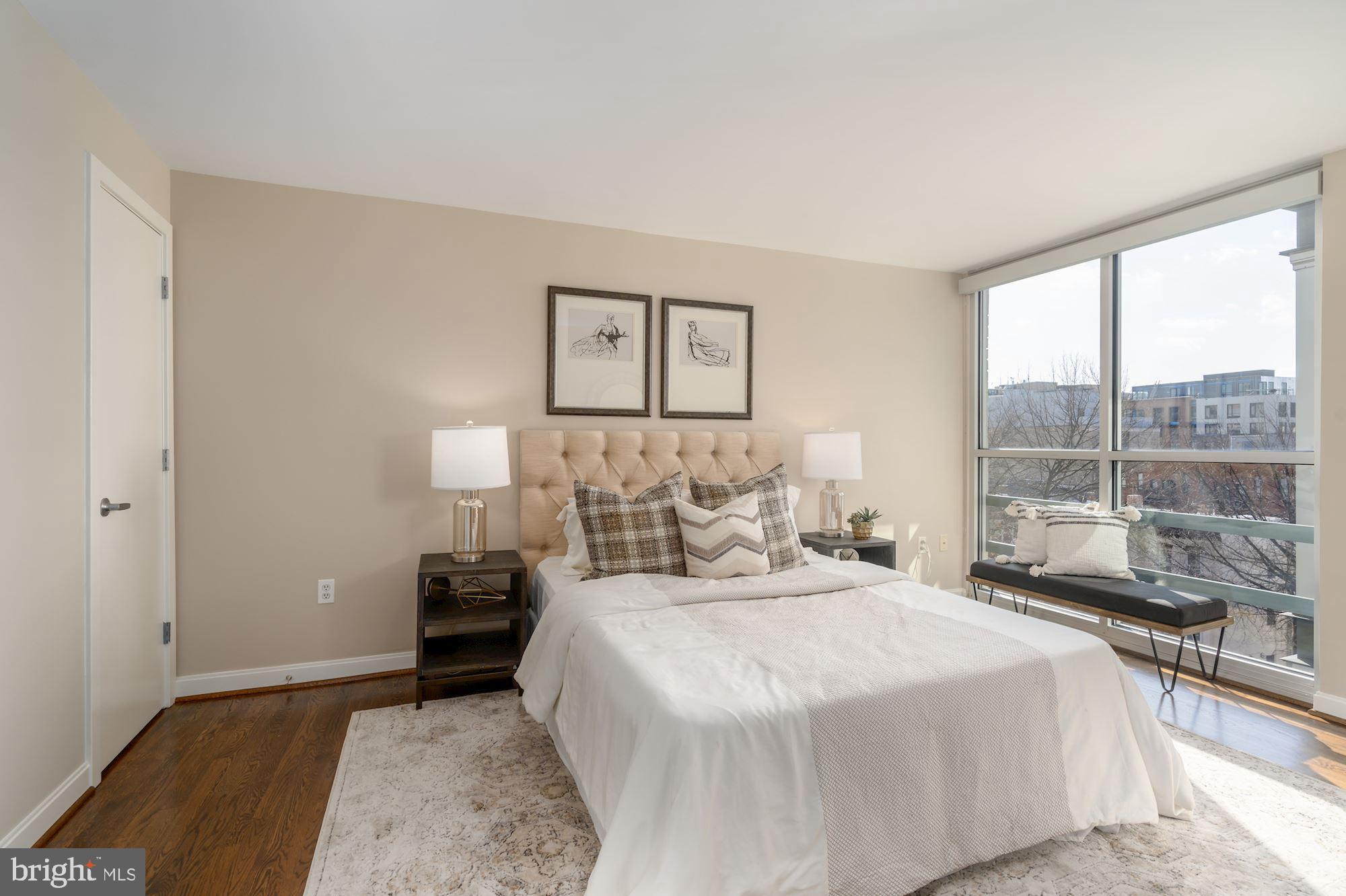 1441 Florida Avenue Northwest, Unit 3B Washington, DC 20009 - Photo 18 of 29 Bedroom #2