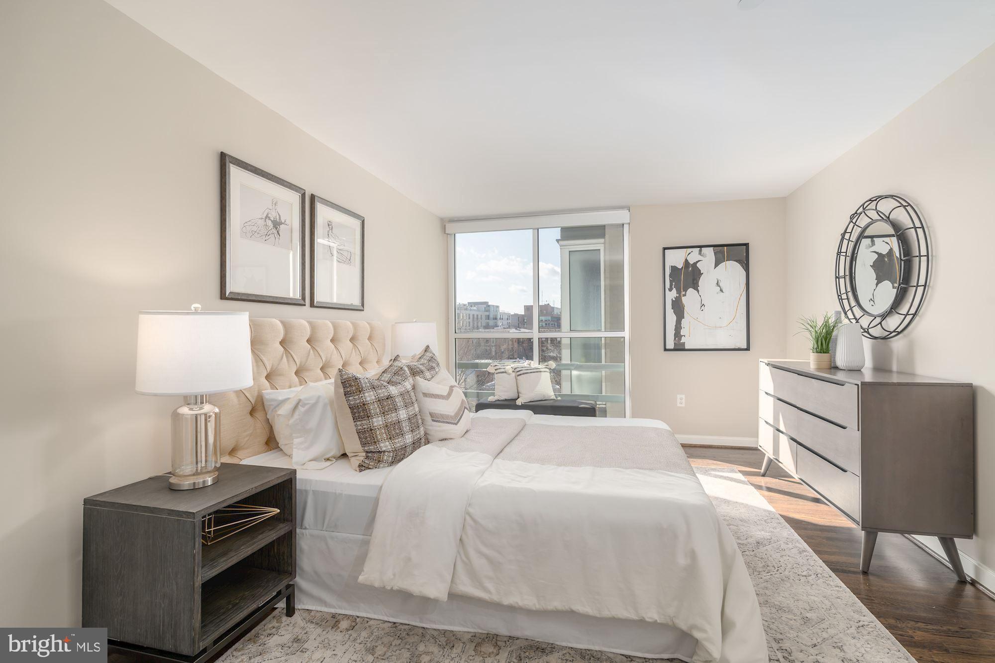 1441 Florida Avenue Northwest, Unit 3B Washington, DC 20009 - Photo 19 of 29 Bedroom #2