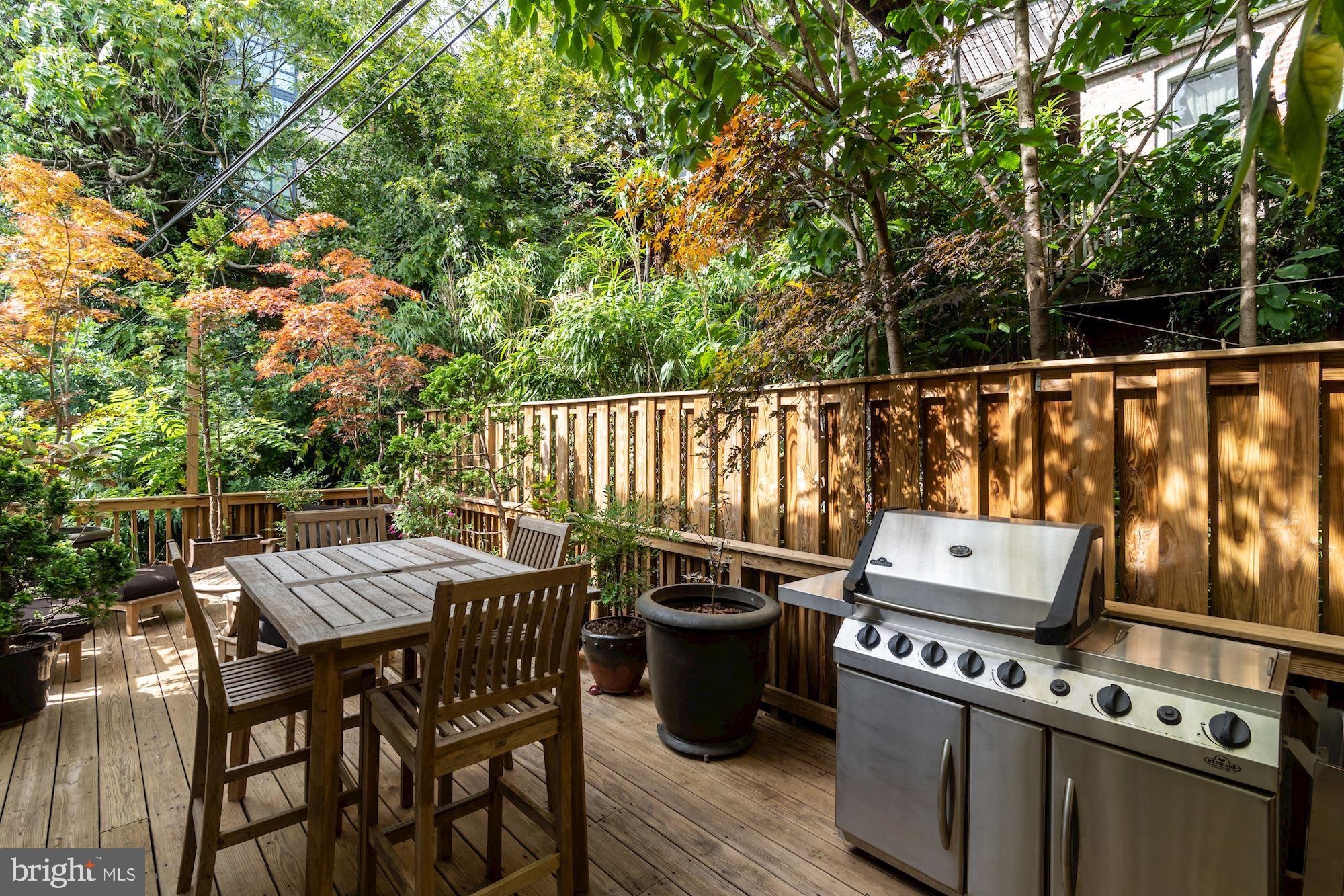 1441 Florida Avenue Northwest, Unit 3B Washington, DC 20009 - Photo 25 of 29 Deck