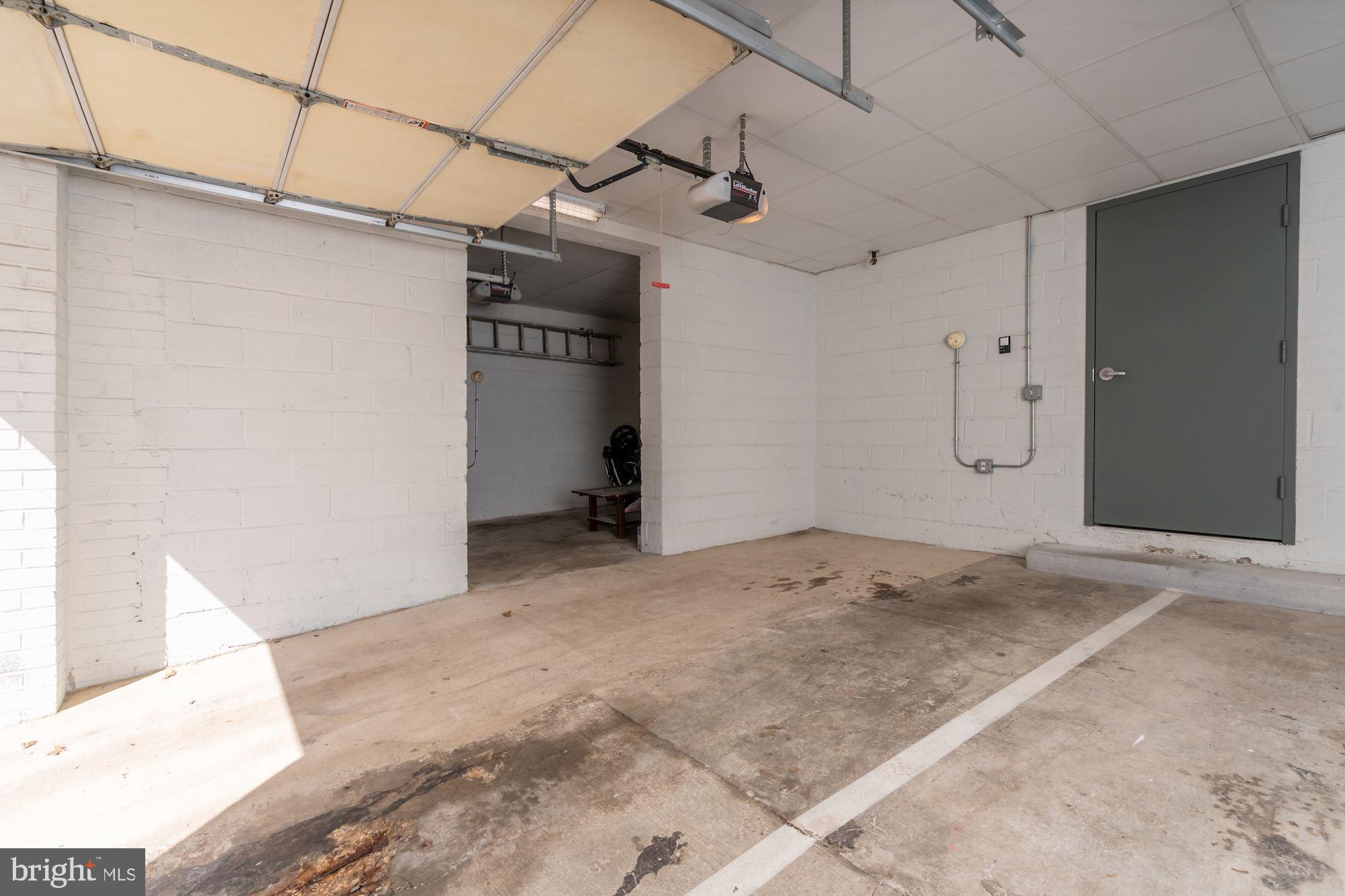 1441 Florida Avenue Northwest, Unit 3B Washington, DC 20009 - Photo 27 of 29 Garage parking