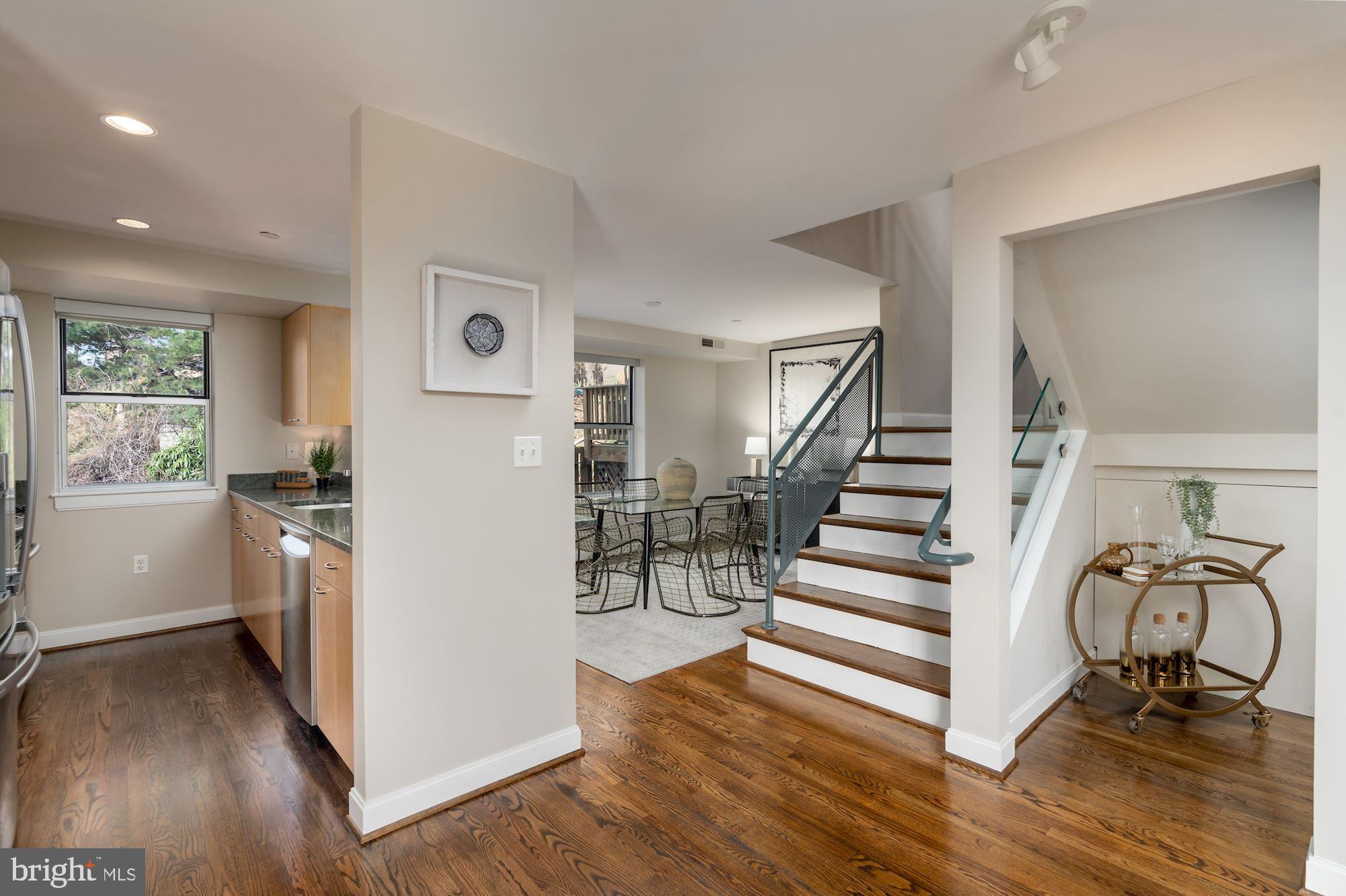 1441 Florida Avenue Northwest, Unit 3B Washington, DC 20009 - Photo 5 of 29 Kitchen/Dining
