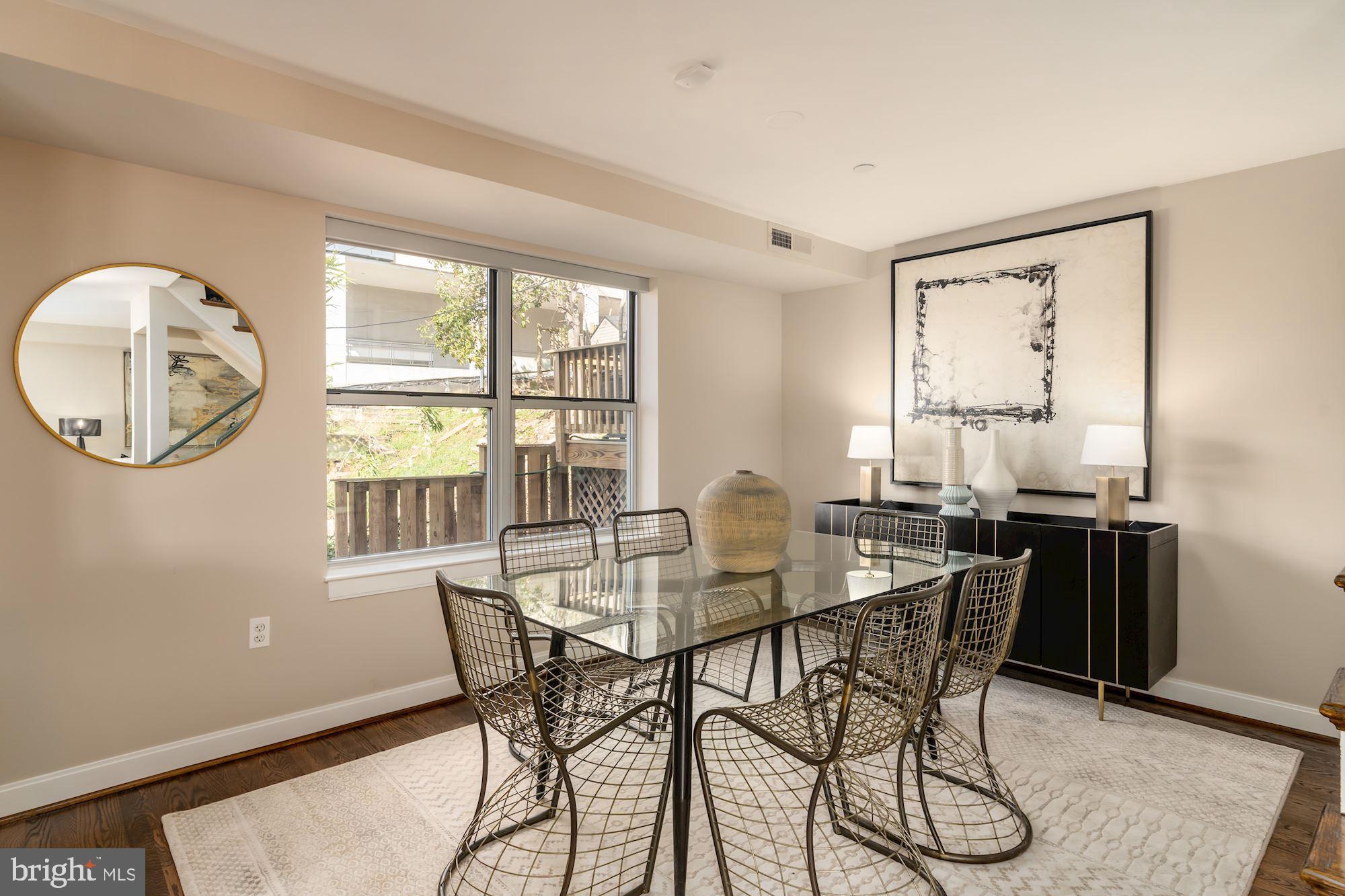 1441 Florida Avenue Northwest, Unit 3B Washington, DC 20009 - Photo 6 of 29 Dining room