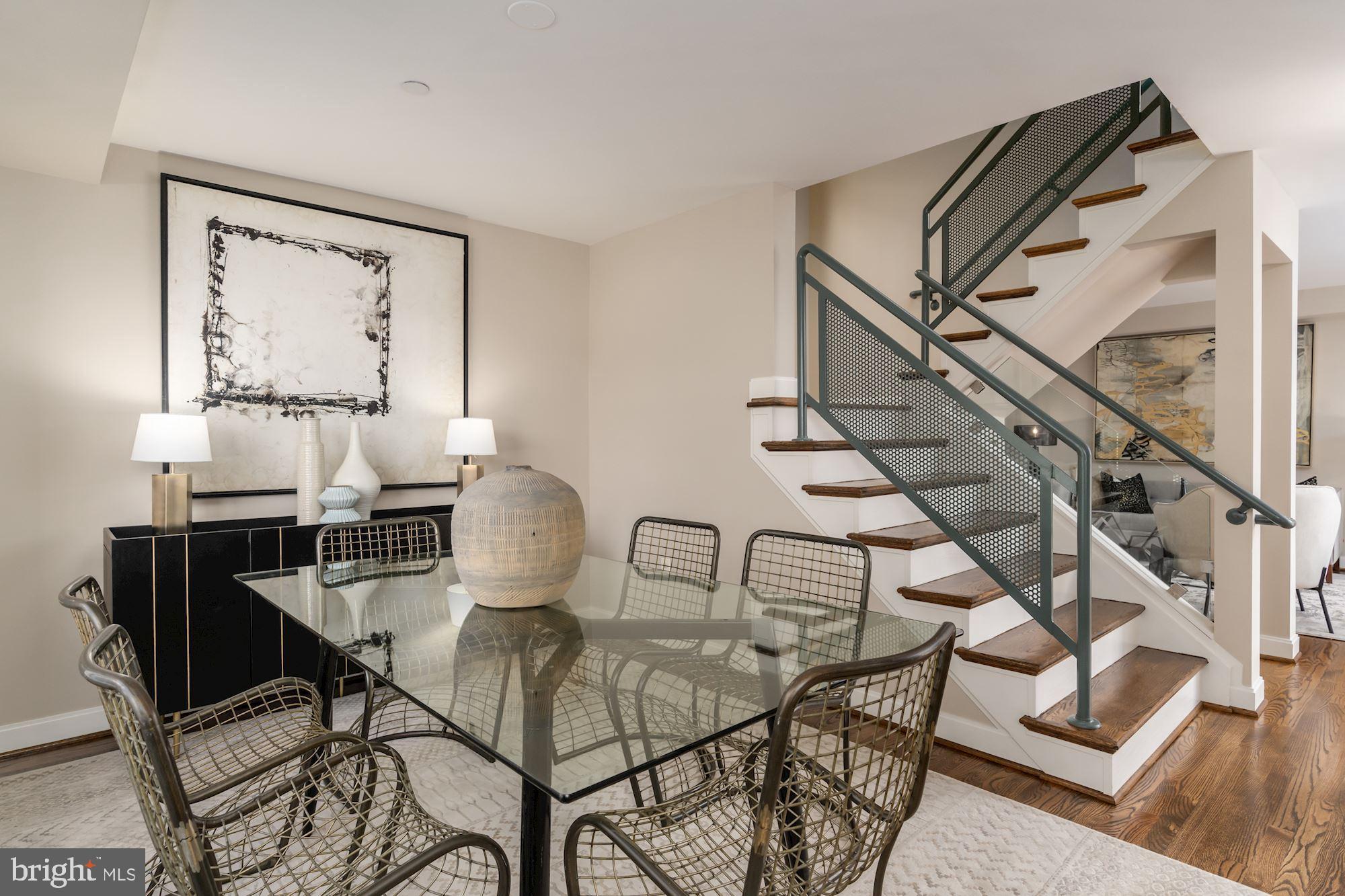 1441 Florida Avenue Northwest, Unit 3B Washington, DC 20009 - Photo 7 of 29 Dining room