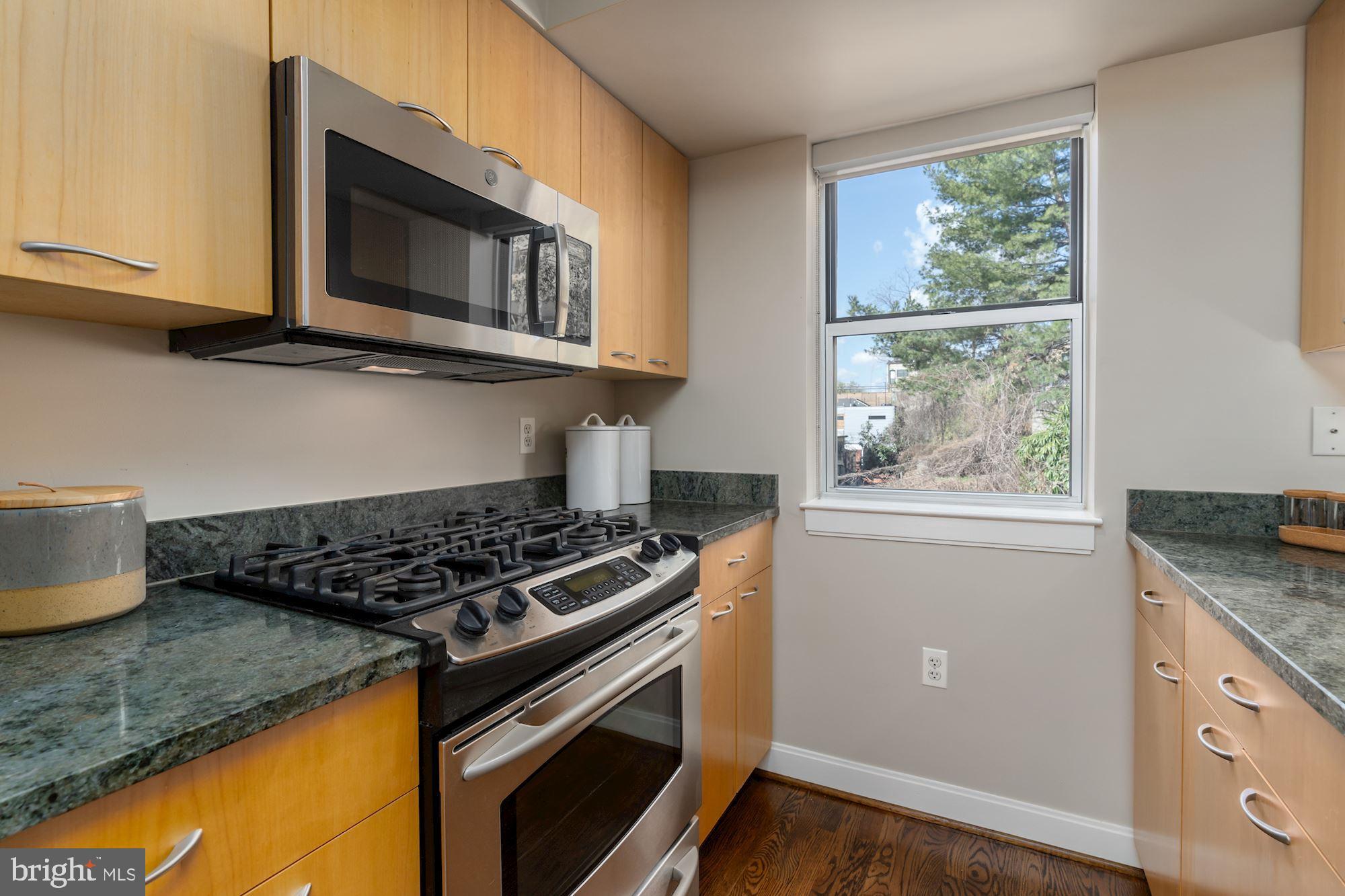 1441 Florida Avenue Northwest, Unit 3B Washington, DC 20009 - Photo 9 of 29 Kitchen