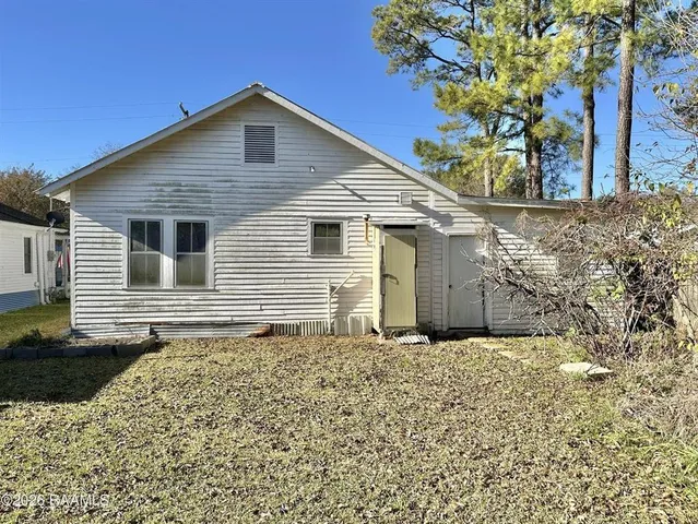 $69,000 | 820 North N Avenue North, Crowley, LA 70526