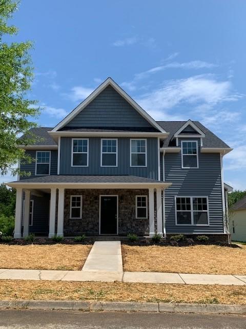 129 Fallberry Street, Unit LOT 199 Oak Ridge, TN 37830 - Photo 1 of 13 Wyndham