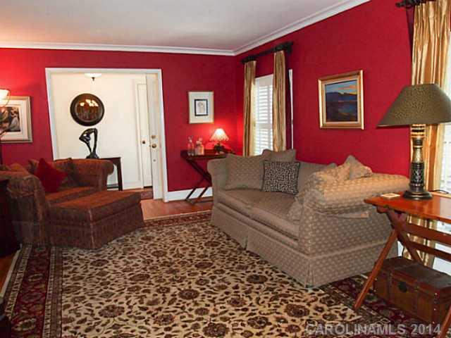 615 Edgemont Road Charlotte, NC 28211 - Photo 6 of 16 Gallery Image 6