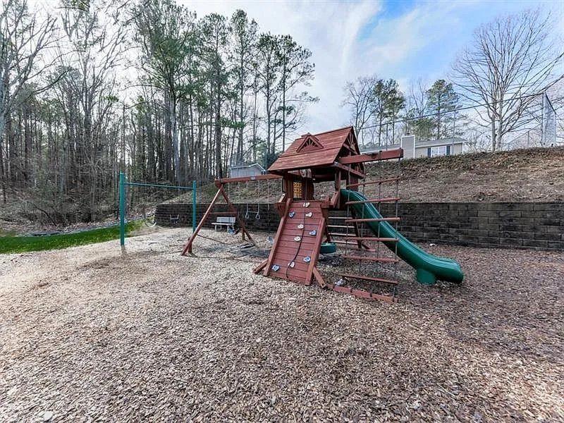1400 Boxwood Trace Northwest Acworth, GA 30102 - Photo 21 of 23 a view of outdoor space with playground and green space