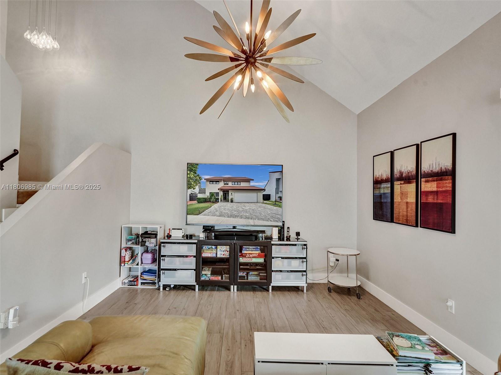 3638 Southwest 57th Avenue Miami, FL 33155 - Photo 5 of 43 a living room with furniture and window