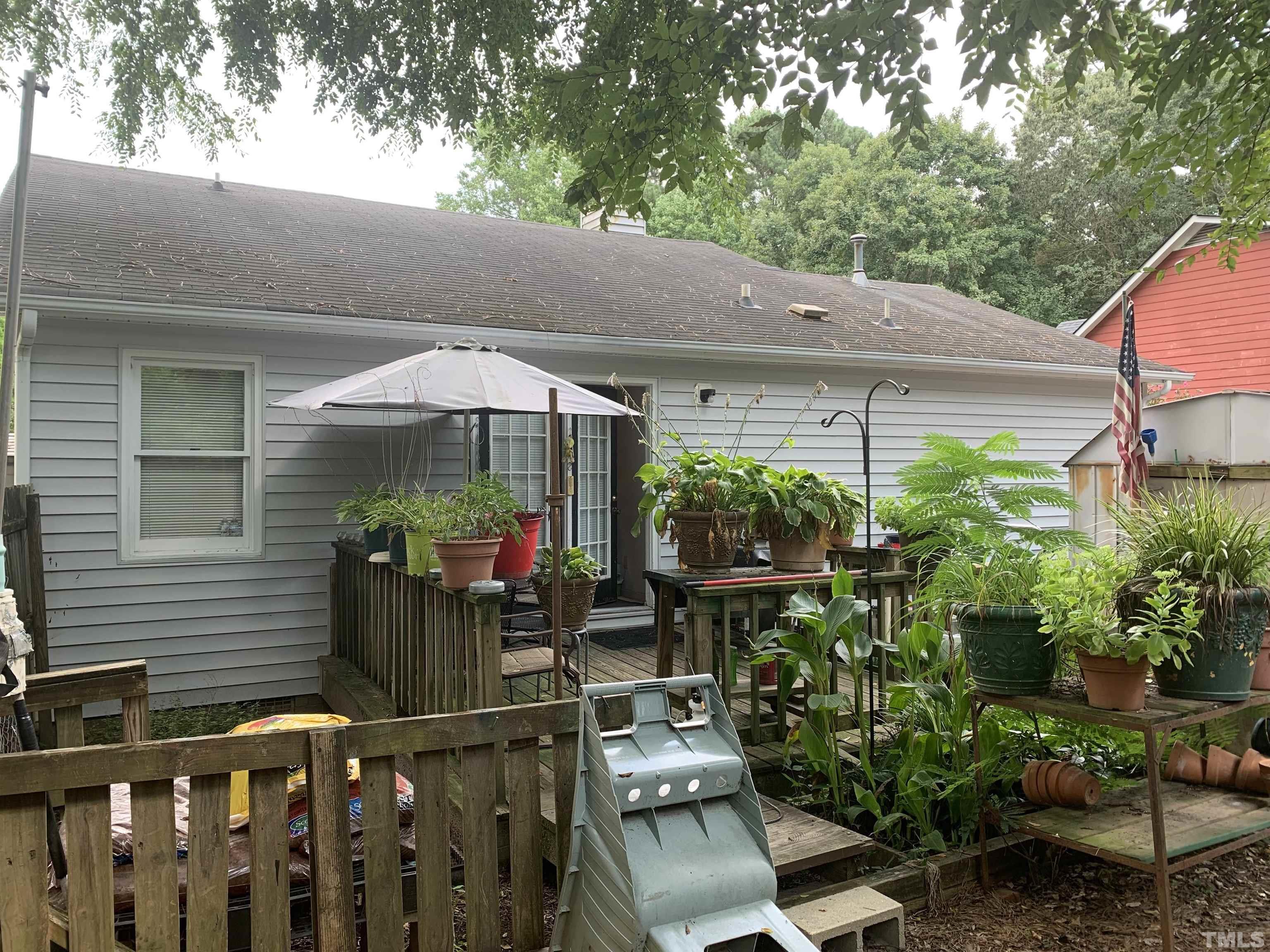 844 Rawls Drive Raleigh, NC 27610 - Photo 15 of 15