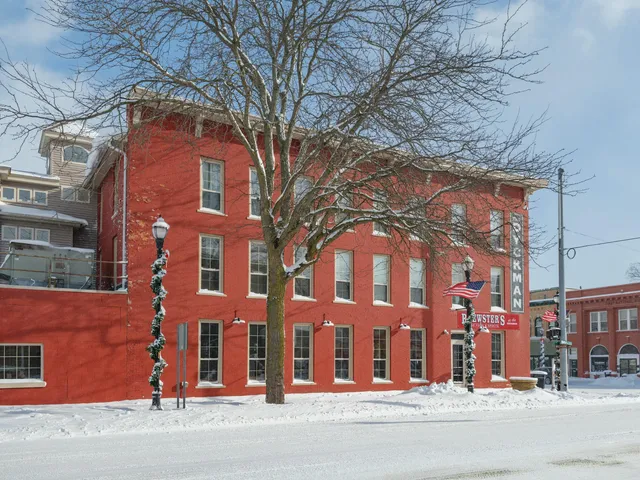 $145,000 | 201 East Michigan Avenue, Unit 2C, Paw Paw, MI 49079