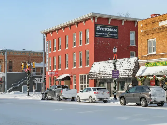 $145,000 | 201 East Michigan Avenue, Unit 2C, Paw Paw, MI 49079