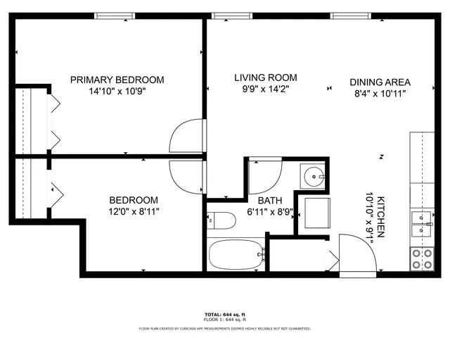 $145,000 | 201 East Michigan Avenue, Unit 2C, Paw Paw, MI 49079