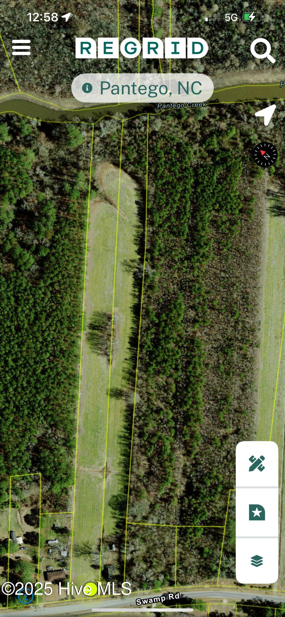 450 Swamp Road Pantego, NC 27860 - Photo 3 of 13 IMG_4424