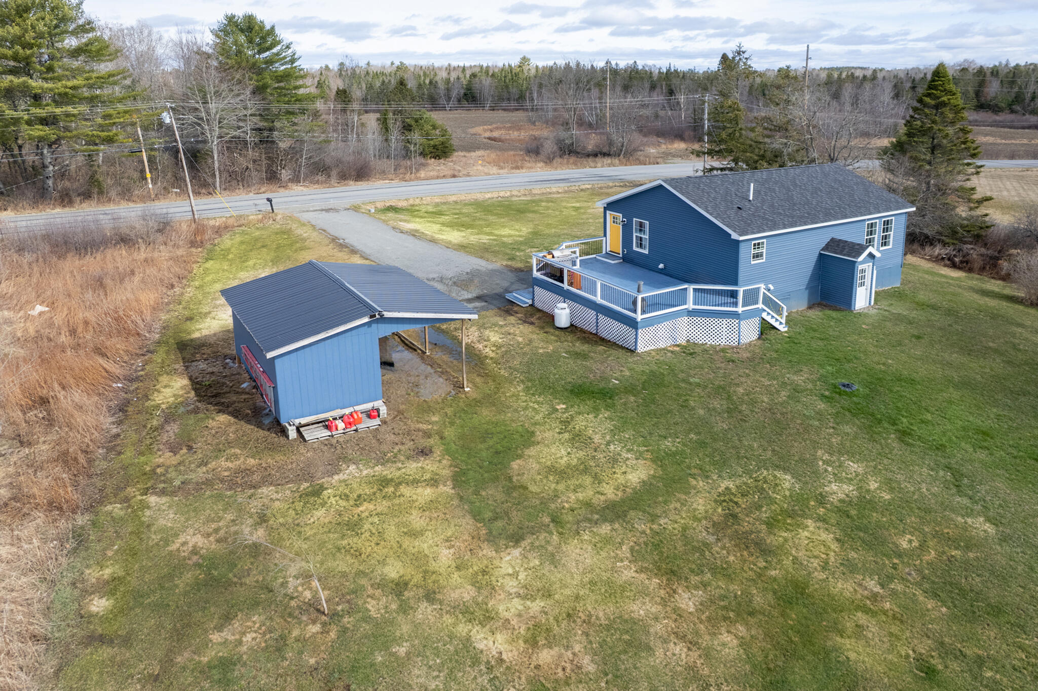166 Lancaster Brook Road Glenburn, ME 04401 - Photo 56 of 60