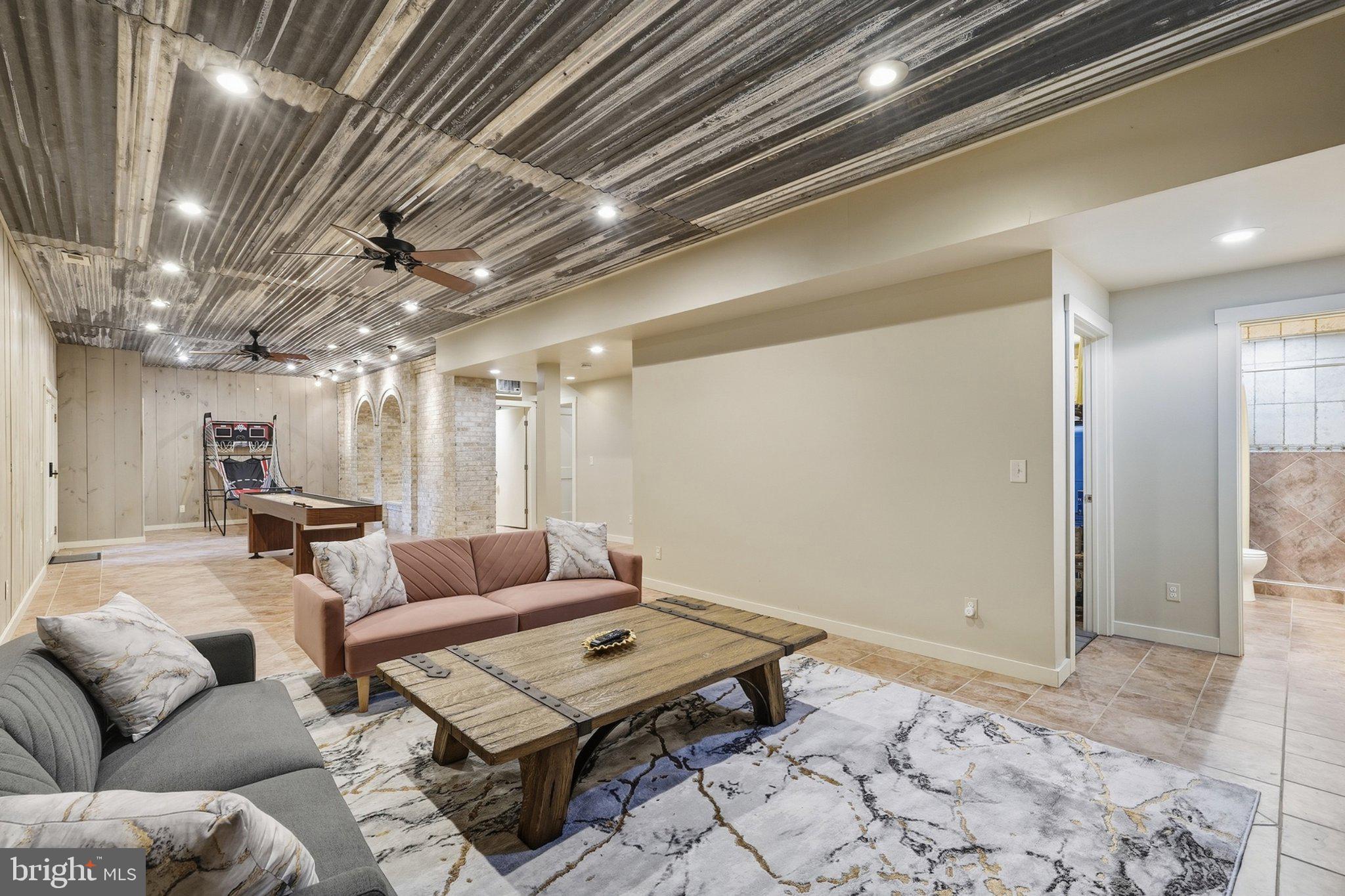 43449 Lost Corner Road Leesburg, VA 20176 - Photo 58 of 111 Basement Living Area