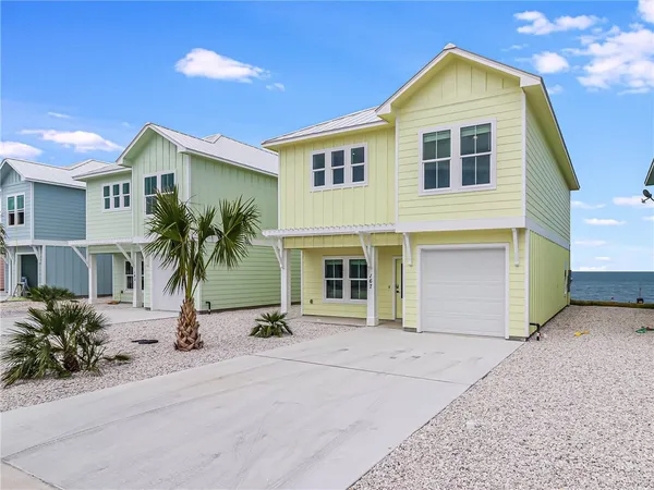 $699,000 | 167 Seven Palms Drive, Fulton, TX 78358