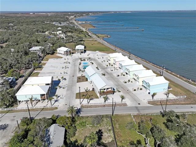 $699,000 | 167 Seven Palms Drive, Fulton, TX 78382